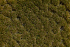 Auhagen 76706 - Grasbüschel Herbst, 2 - 10 mm